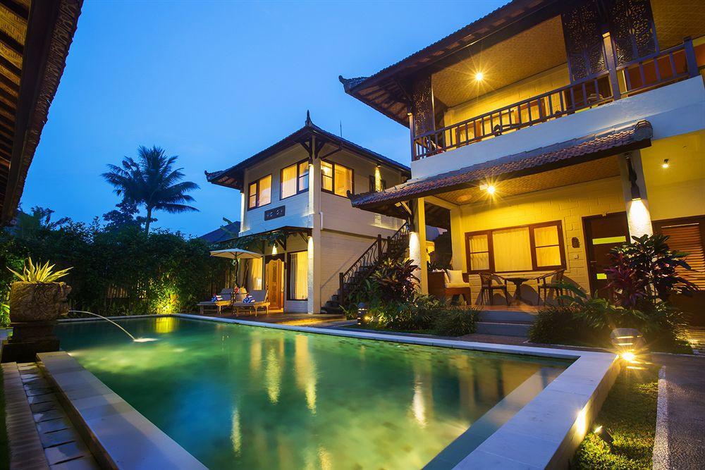 Munari Resort Ubud Ngoại thất bức ảnh