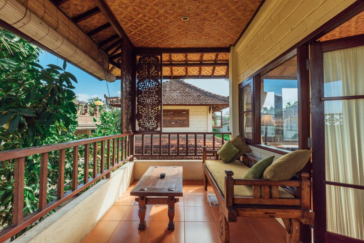 Munari Resort Ubud Ngoại thất bức ảnh